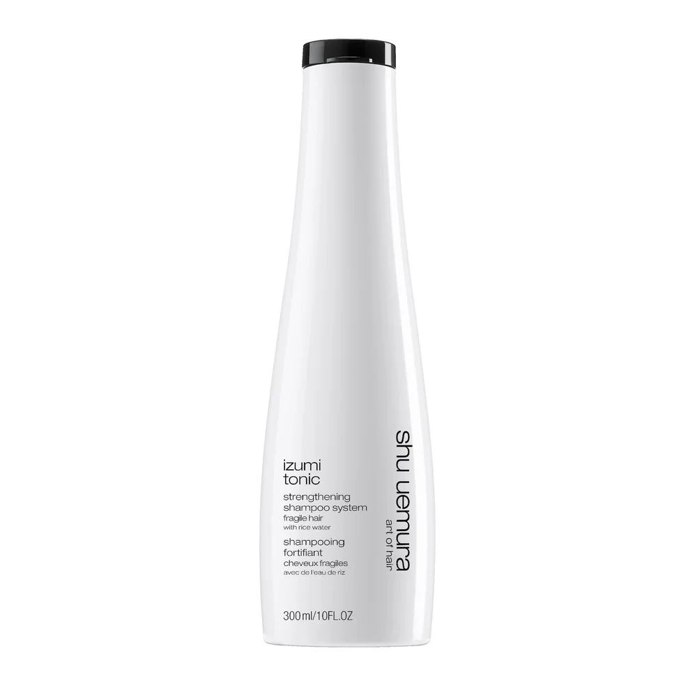Izumi Tonic Strengthening Shampoo 300 ml – Shu Uemura v:5251587 Izumi Tonic Strengthening Shampoo 300 ml – Shu Uemura v:5251587
