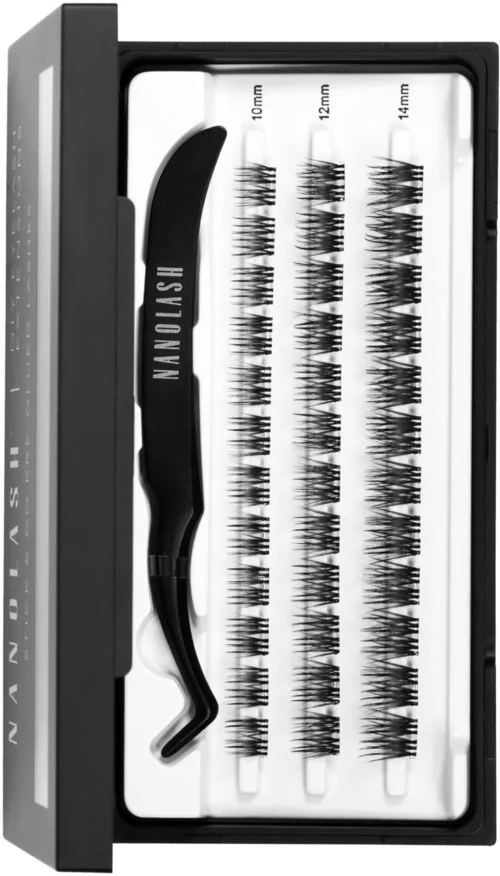 Nanolash DIY eyelash extensions Stick & Go pre-glued lashes Heartbreaker v:8202724 Nanolash DIY eyelash extensions Stick & Go pre-glued lashes Heartbreaker v:8202724