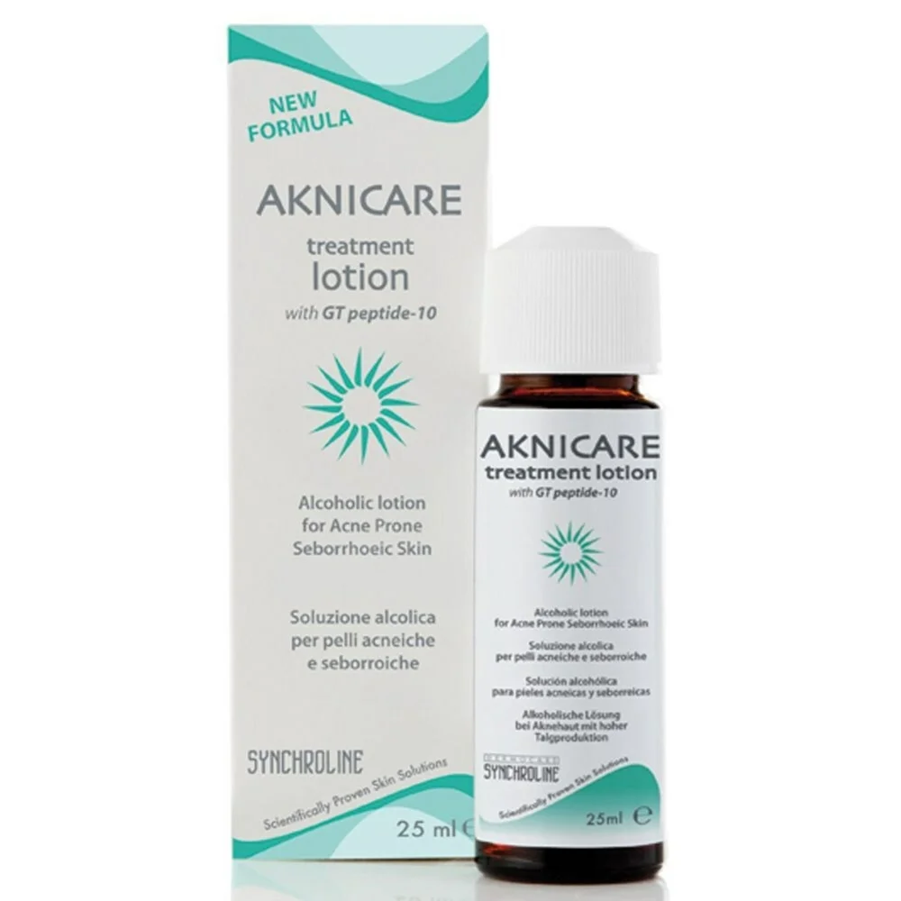 Aknicare Lotion 25 ml - SYNCHROLINE v:5596192