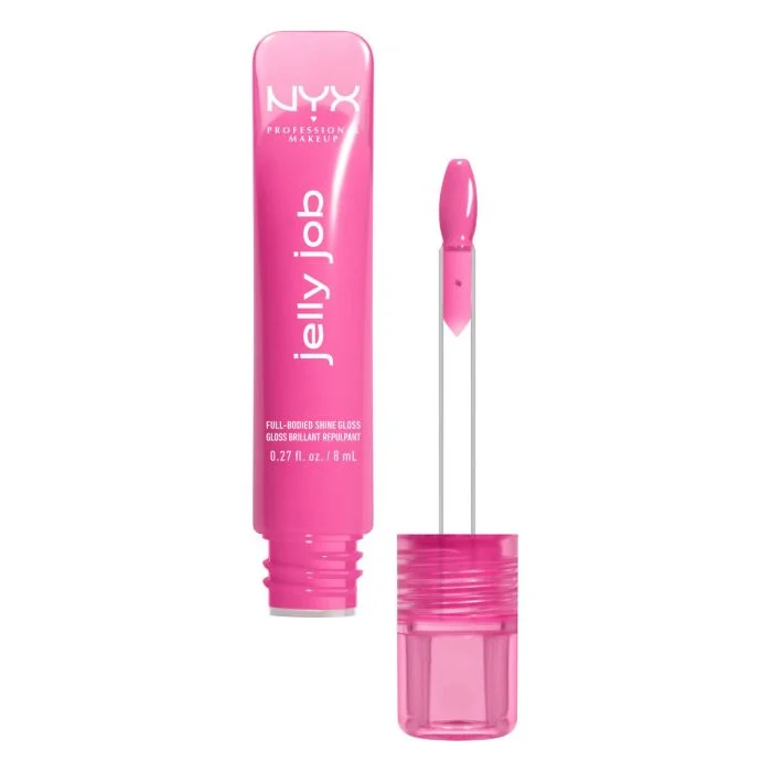 NYX Jelly Job lip gloss 11 Jelly Icing 8 ml v:6912085 NYX Jelly Job lip gloss 11 Jelly Icing 8 ml v:6912085