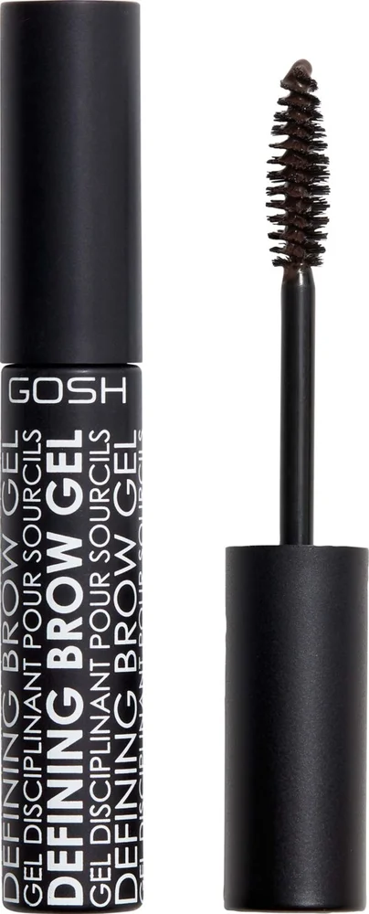 Gosh Defining Brow Gel 8 ml 003 Greybrown v:8401846 Gosh Defining Brow Gel 8 ml 003 Greybrown v:8401846