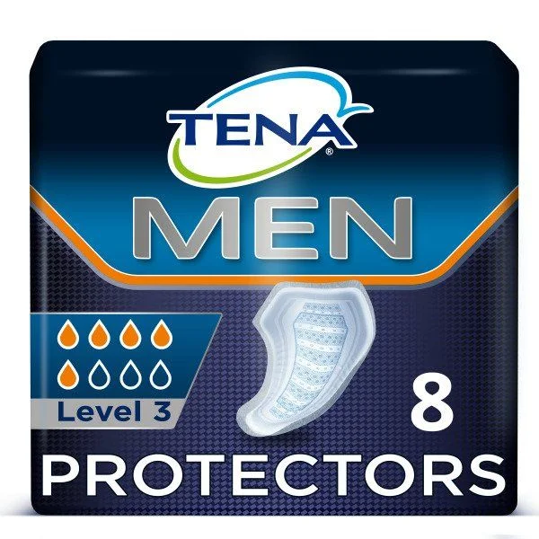 Tena Men Level 3 8 stk v:4658989 Tena Men Level 3 8 stk v:4658989