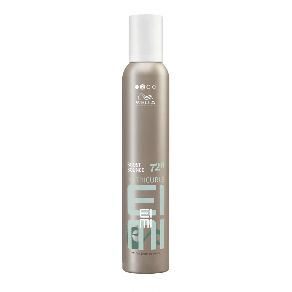 EIMI Nutricurls Boost Bounce Mousse 300 ml – Wella Professionals v:1868386