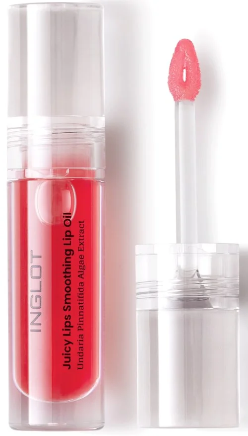 Inglot Juicy Lips Smoothing Lip Oil 11 Wild Strawberry v:7193340