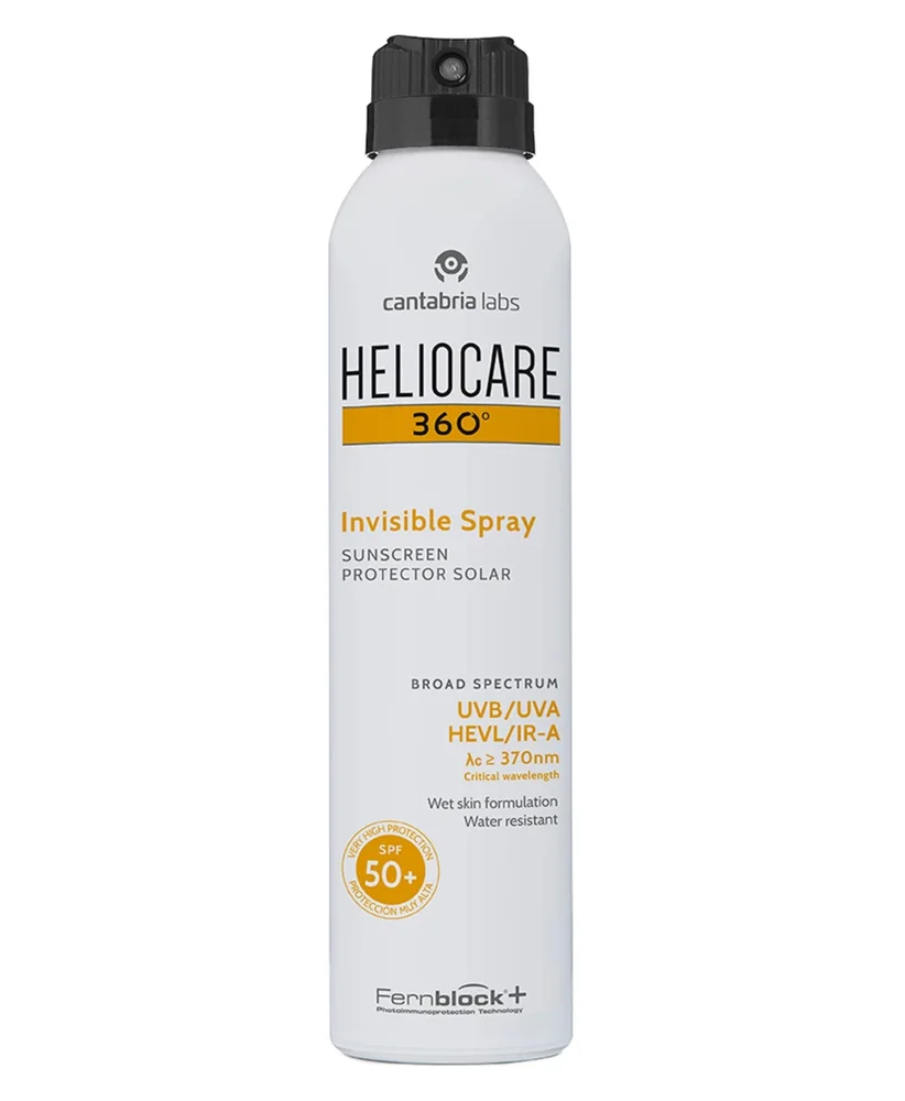 Invisible Spray SPF50+ 200 ml – Heliocare v:3719020 Invisible Spray SPF50+ 200 ml – Heliocare v:3719020