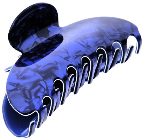 By Lyko Hair Claw Acrylic Navy v:3871006 By Lyko Hair Claw Acrylic Navy v:3871006