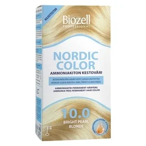 Biozell Nordic Color Bright Pearl Blonde 10.0 120ml v:6951853 Biozell Nordic Color Bright Pearl Blonde 10.0 120ml v:6951853