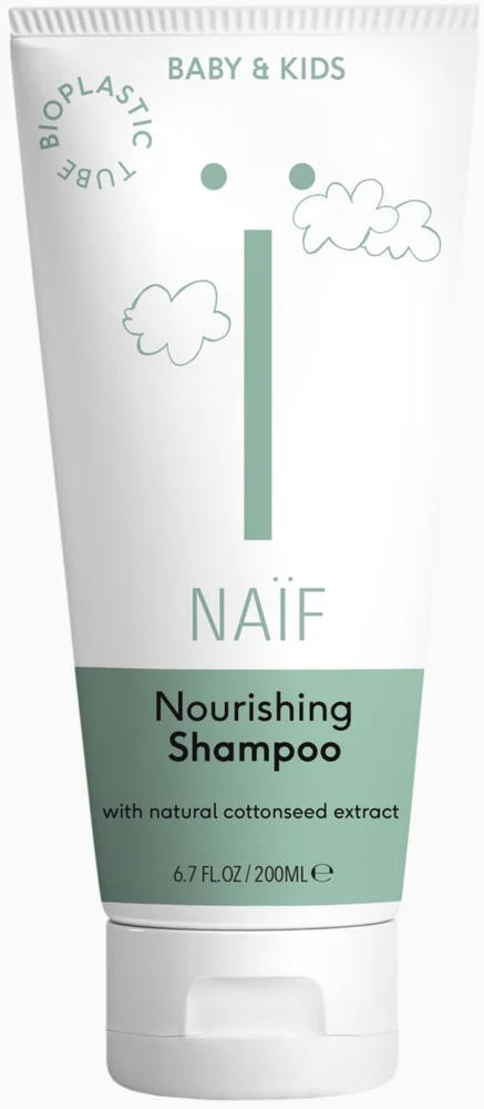 NAÏF Baby & Kids Nourishing Shampoo 200 ml v:2742888 NAÏF Baby & Kids Nourishing Shampoo 200 ml v:2742888