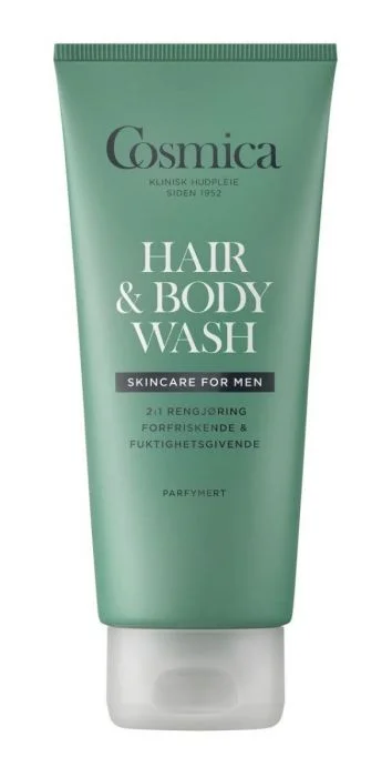 Cosmica Hair & Body Wash For Men 200ml v:2491879 Cosmica Hair & Body Wash For Men 200ml v:2491879