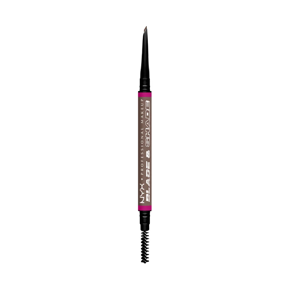 Blade & Shade Brow Pencil 03 Cool Ash Brown – NYX PROFESSIONAL MAKEUP v:8662109 Blade & Shade Brow Pencil 03 Cool Ash Brown – NYX PROFESSIONAL MAKEUP v:8662109