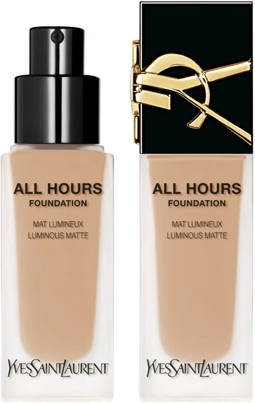 Yves Saint Laurent Tedp All Hours All Hours Foundation MN1 Medium Neutral 1 v:1771136 Yves Saint Laurent Tedp All Hours All Hours Foundation MN1 Medium Neutral 1 v:1771136