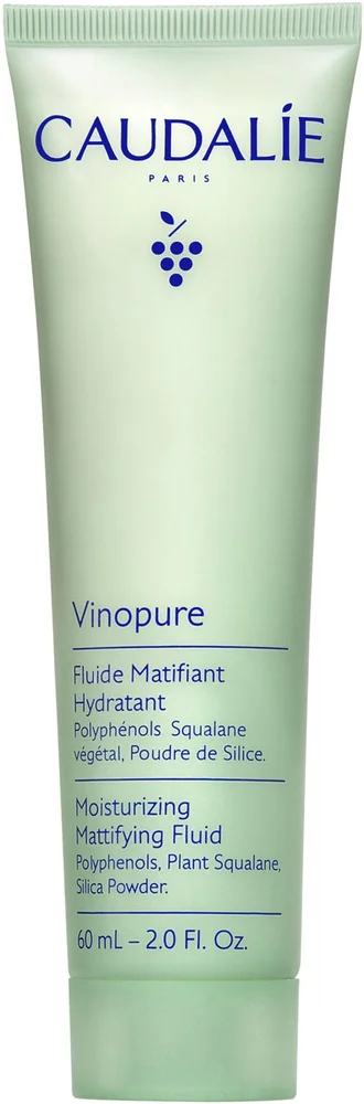 Caudalie Vinopure Moisturizing Mattifying Fluid 60 ml v:6497790