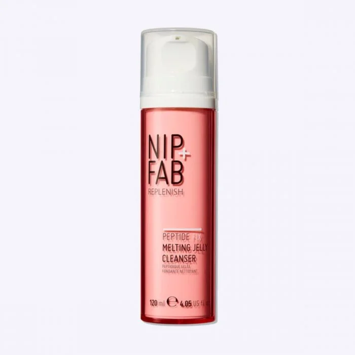 NIP+FAB Peptide Fix Melting Jelly Cleanser 120 ml v:8558560
