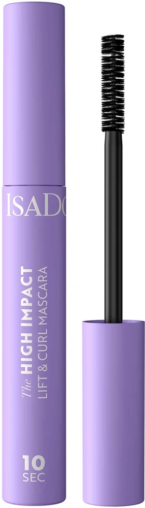 IsaDora 10 Sec High Impact Lift & Curl Mascara 01 Black v:6617311 IsaDora 10 Sec High Impact Lift & Curl Mascara 01 Black v:6617311