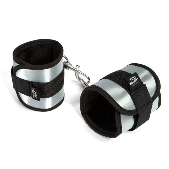 Fifty Shades of Grey Totally His Soft Handcuffs v:5402010 Fifty Shades of Grey Totally His Soft Handcuffs v:5402010