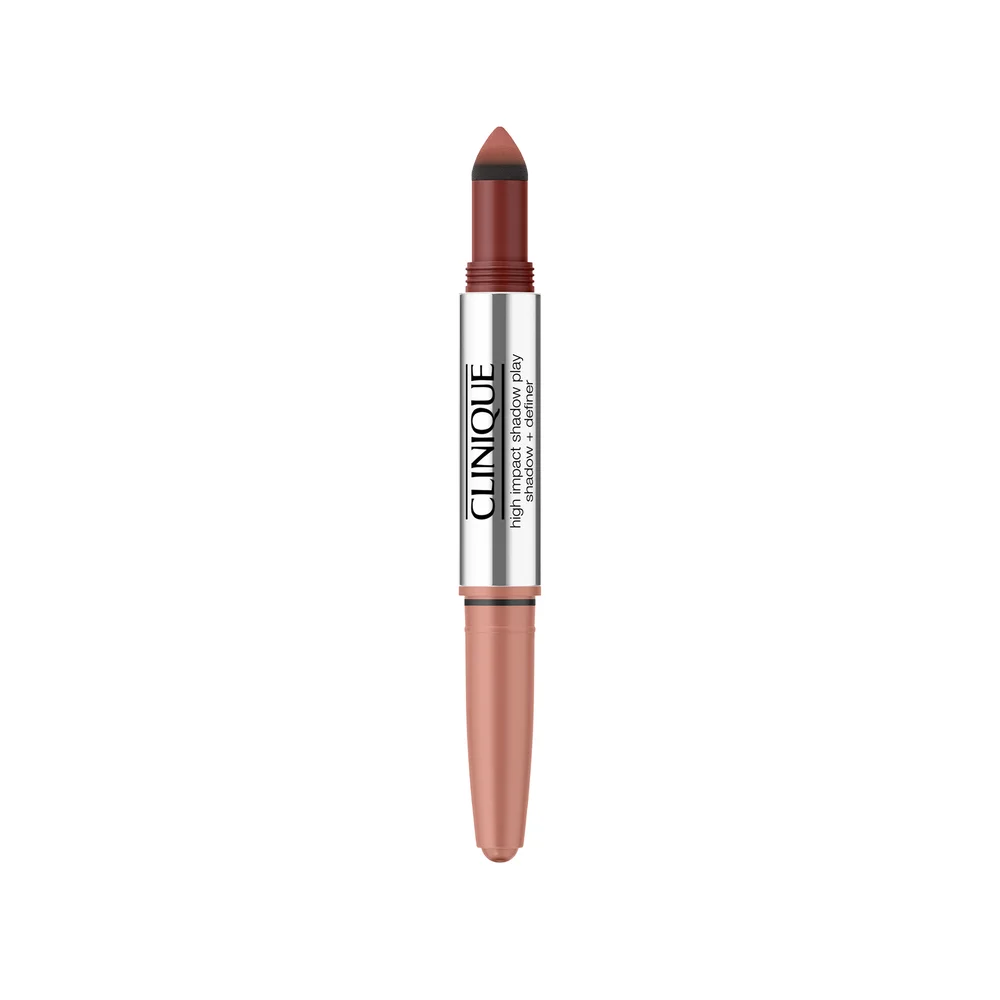 High Impact Shadow Play Shadow + Definer Strawberry and Chocolate - Clinique v:4105843