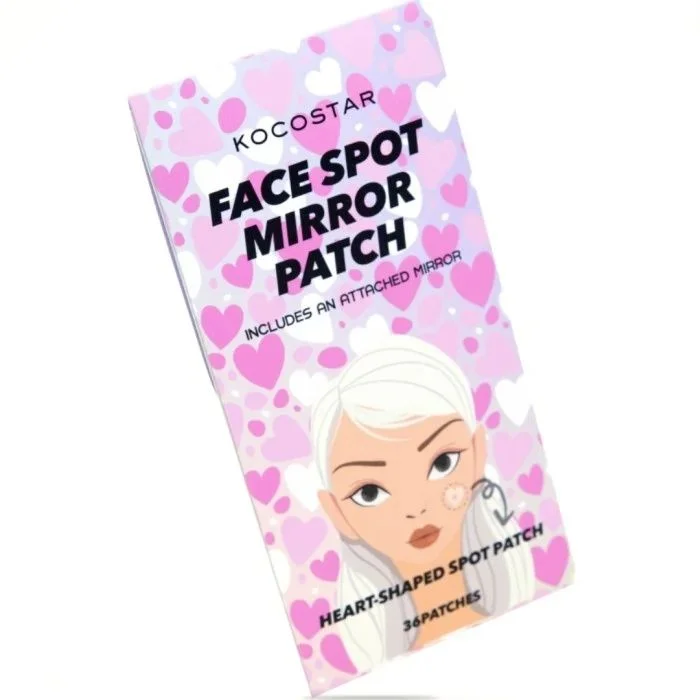 Kocostar Face Spot Mirror Patch 36 St v:6343279 Kocostar Face Spot Mirror Patch 36 St v:6343279