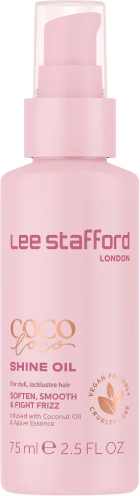 Lee Stafford Coco Loco Shine Oil 75 ml v:7841586