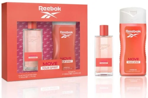 Reebok Move Set Eau de Toilette Her v:7980840 Reebok Move Set Eau de Toilette Her v:7980840