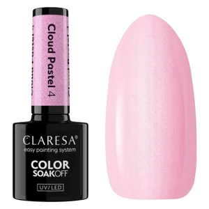 Claresa Nail Polish Hybrid Soak Off Chiao Pastel 04 5ml v:6704143 Claresa Nail Polish Hybrid Soak Off Chiao Pastel 04 5ml v:6704143