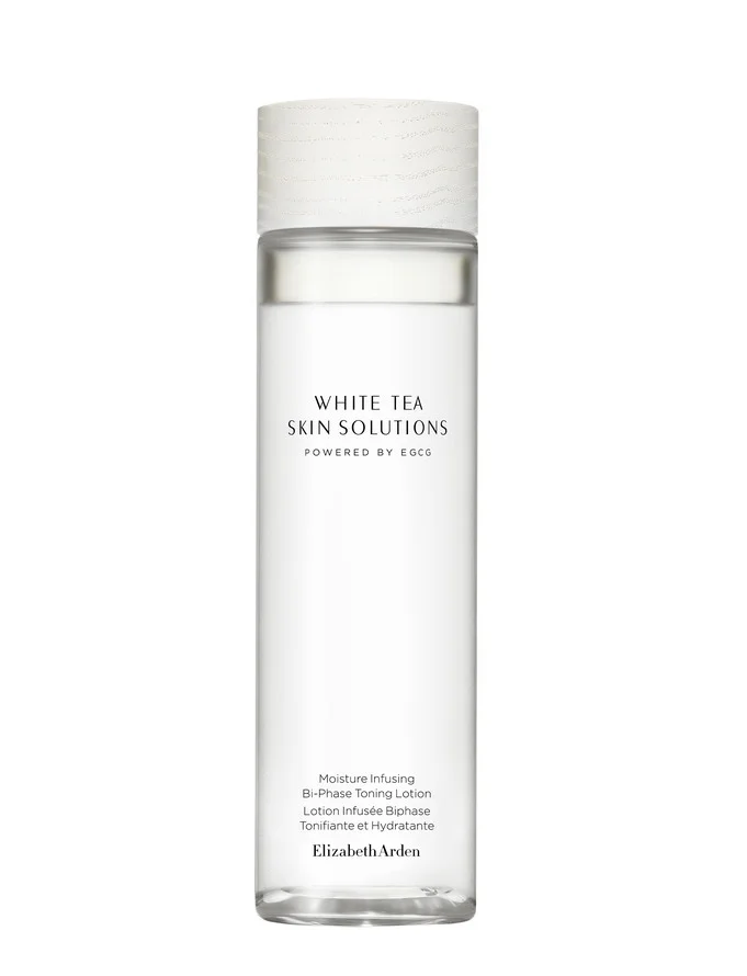 White Tea Skin Solutions Bi-Phase Toning Lotion 200 ml - Elizabeth Arden v:5332984
