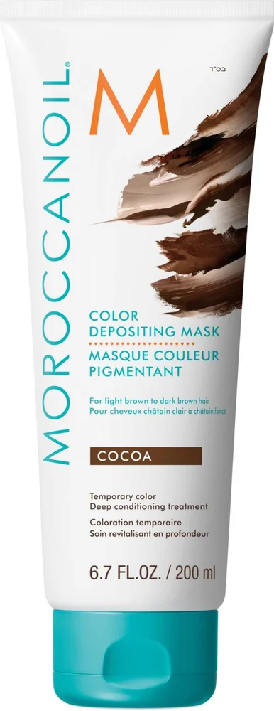 Moroccanoil Color Depositing Mask 200 stk v:3007616
