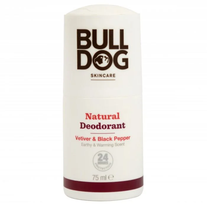 Bulldog Vetiver&Black Pepper Deodorant 75 ml v:2666389