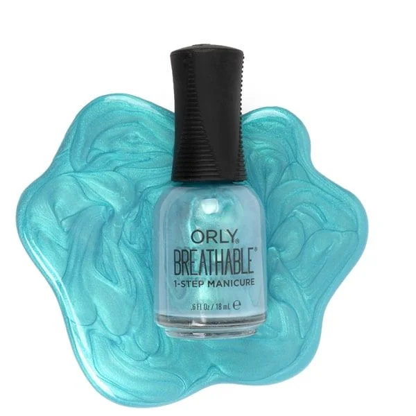ORLY Breathable Surfs You Right neglelakk 18 ml v:5937681 ORLY Breathable Surfs You Right neglelakk 18 ml v:5937681