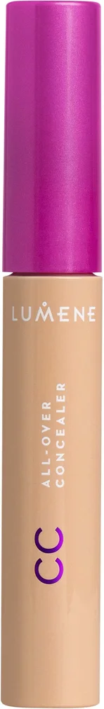 Lumene CC CC All-Over Concealer 4 Tan v:4137590 Lumene CC CC All-Over Concealer 4 Tan v:4137590