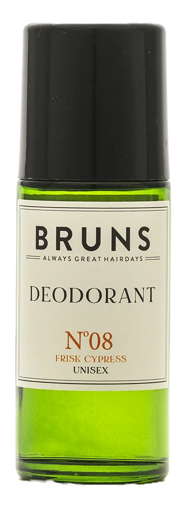 Bruns Products Deodorant Frisk Cypress Nr 08 60 ml v:1529886
