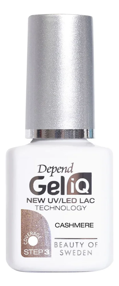 Depend Cosmetics Gel iQ Cashmere – 5 ml. v:7400514