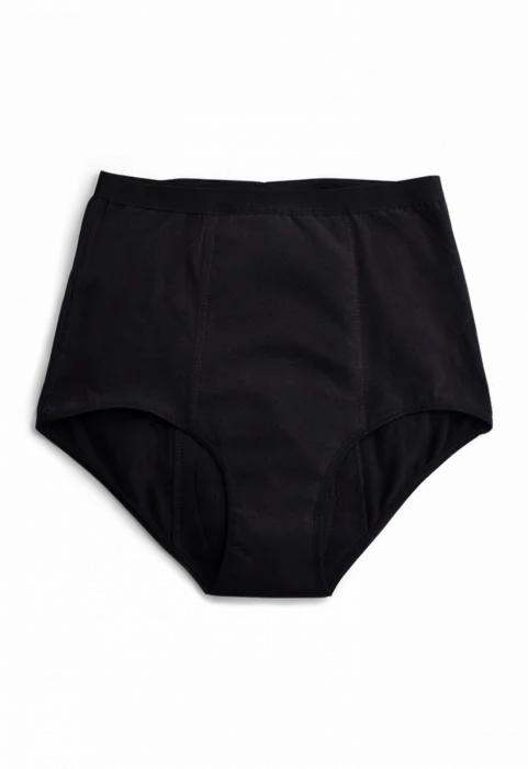 ImseVimse mensentruse High Waist M sort v:4448430 ImseVimse mensentruse High Waist M sort v:4448430
