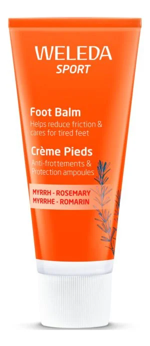 Weleda Fotkrem - 75 ml v:6791263