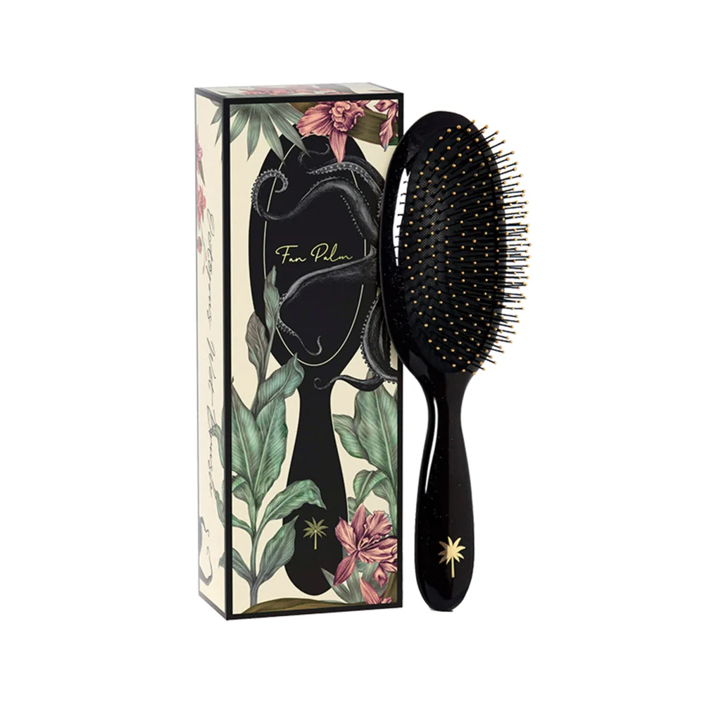 Wet Brush Medium Octopus Medium - Fan Palm v:6503548