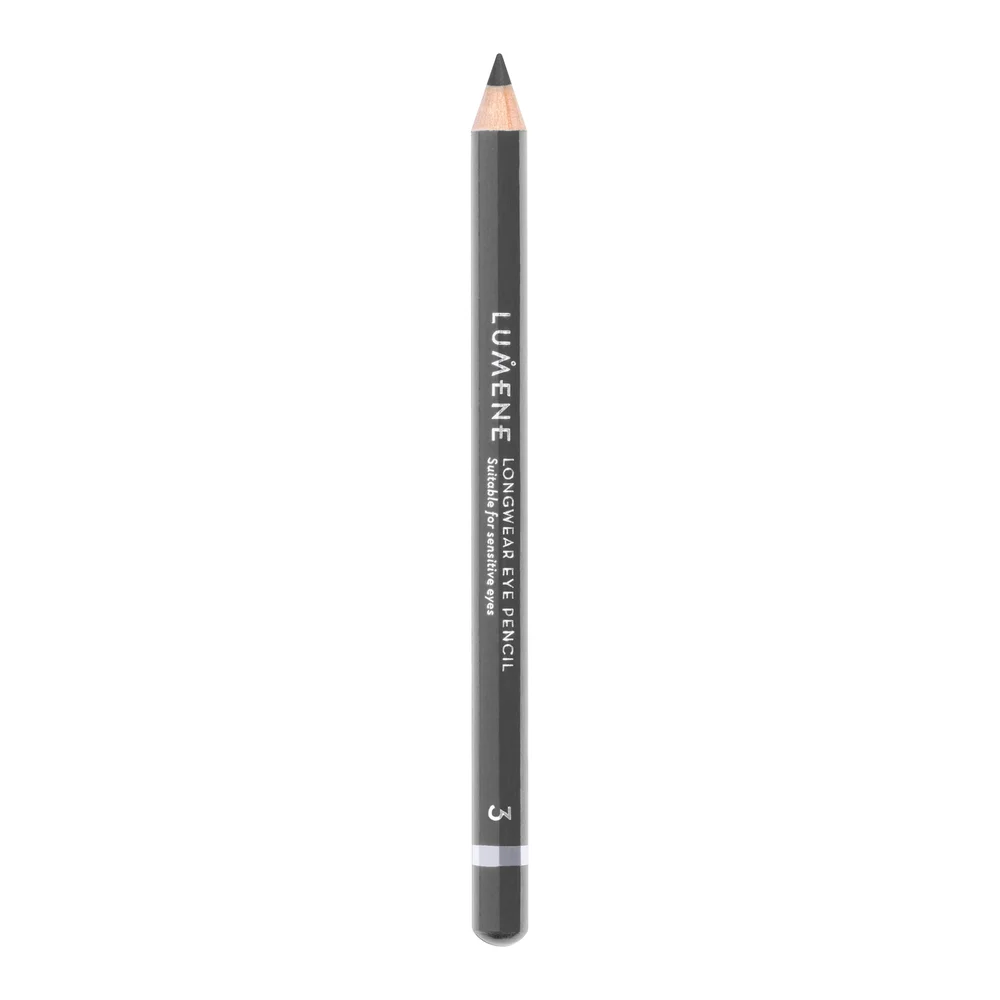 Longwear Eye Pencil 3 Soft Grey - Lumene v:2195748