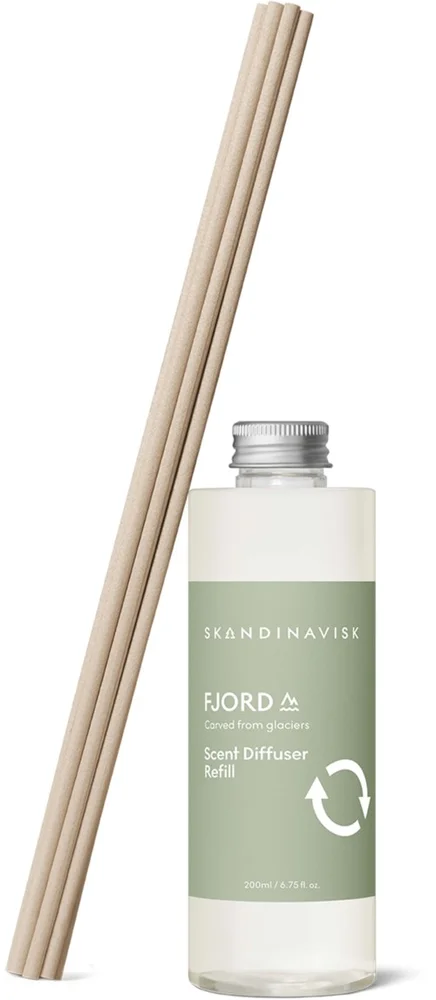 Skandinavisk FJORD Home Collection Scent Diffuser Refill 200 ml v:9123079 Skandinavisk FJORD Home Collection Scent Diffuser Refill 200 ml v:9123079