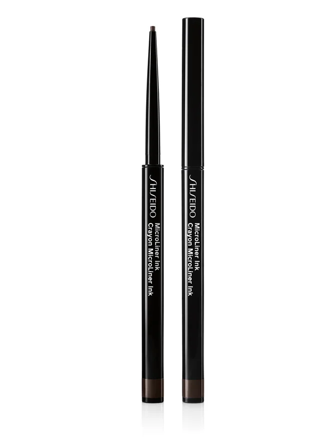 Microliner Ink Eyeliner 02 Brown - Shiseido v:3174677