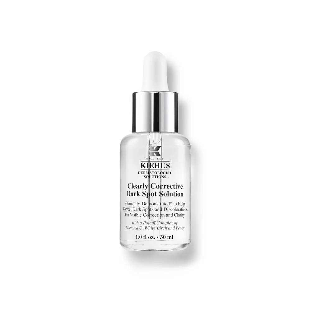 Dermatologist Solutions Clearly Corrective Dark Spot Solution 30 ml - Kiehl’s v:9739241