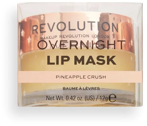 Revolution Beauty London Dream Kiss Lip Balm Pineapple Crush v:2082955 Revolution Beauty London Dream Kiss Lip Balm Pineapple Crush v:2082955