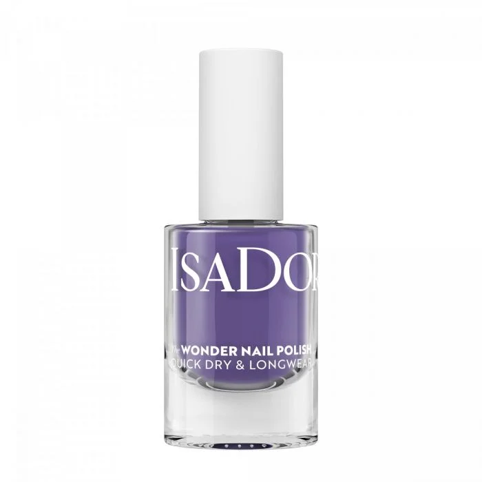 ISADORA The Wonder Nail Polish Quick dry & Longwear 149 Lavender Purple 5ML v:4877763 ISADORA The Wonder Nail Polish Quick dry & Longwear 149 Lavender Purple 5ML v:4877763