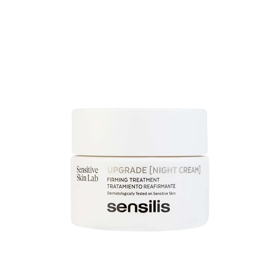Sensilis Upgrade Night Cream - Oppstrammende nattkrem v:6728692