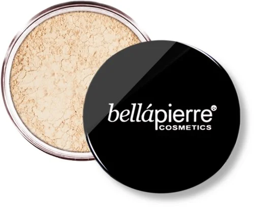 BellaPierre Mineral Foundation Ivory v:8082855