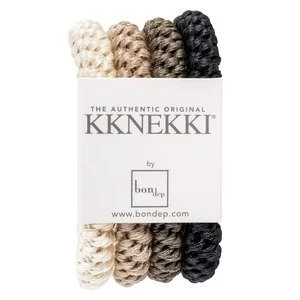 Kknekki Hair Tie Bundle 20 4pcs v:8673556 Kknekki Hair Tie Bundle 20 4pcs v:8673556