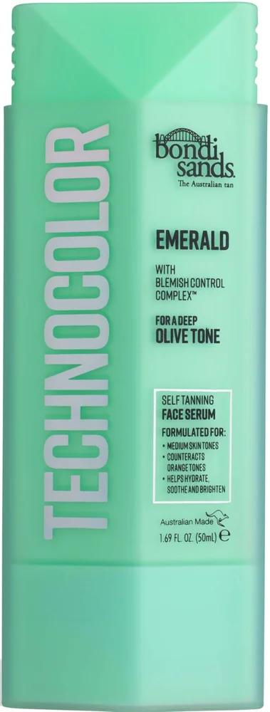 Bondi Sands Technocolor Self Tanning Face Serum Emerald v:5656747