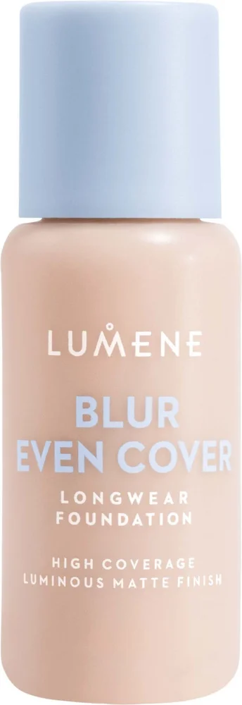 Lumene Blur Even Cover Foundation 0.5 v:5087784 Lumene Blur Even Cover Foundation 0.5 v:5087784