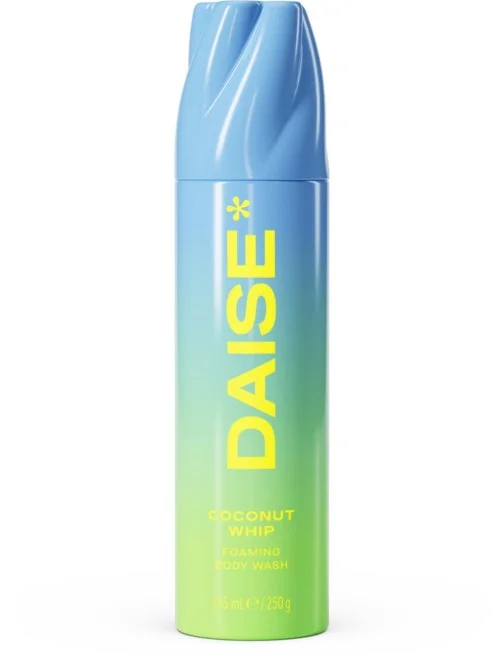 DAISE Foaming Body Wash Coconut 250 g v:5885717 DAISE Foaming Body Wash Coconut 250 g v:5885717
