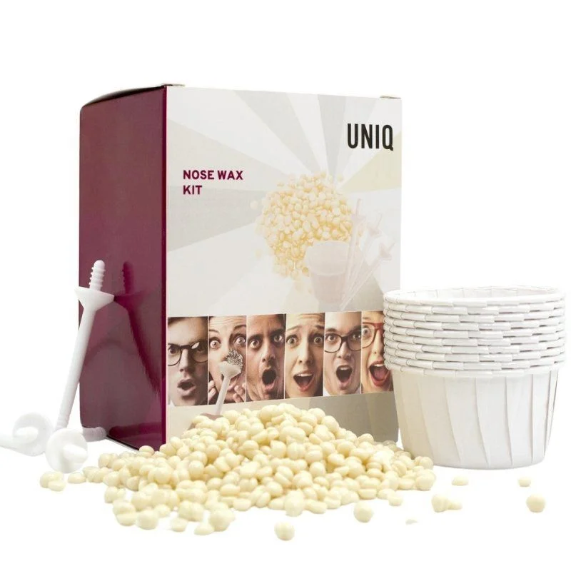 UNIQ Nose Wax Kit - 1 stk. v:8657199