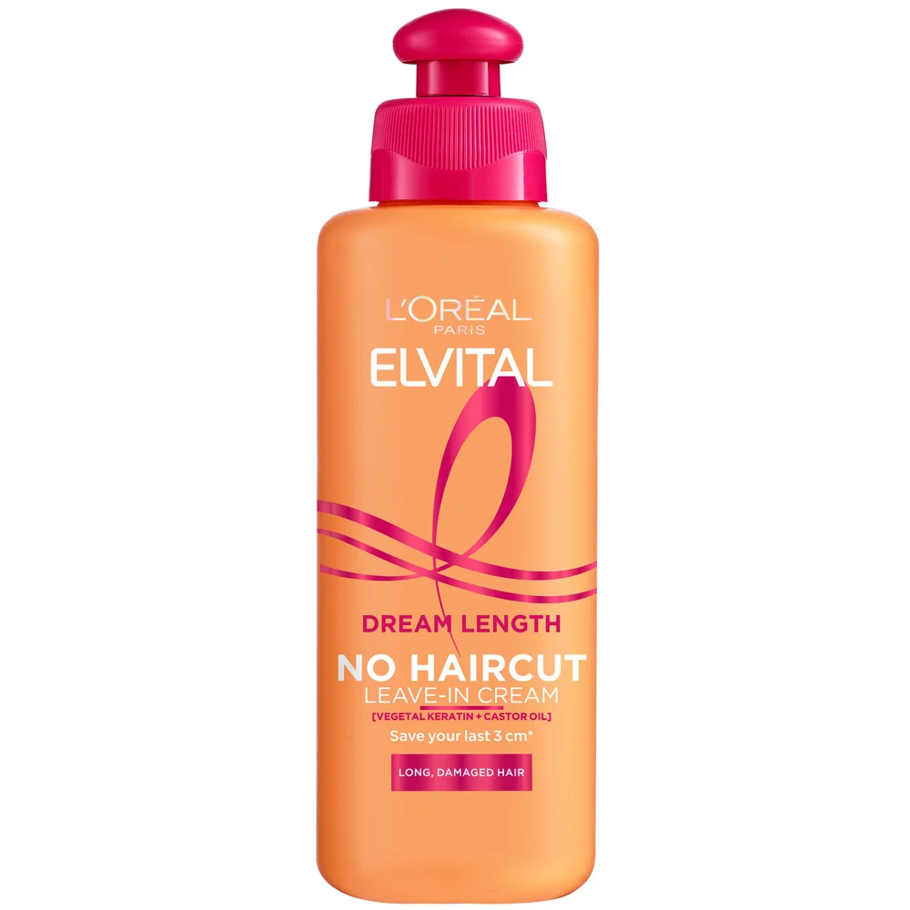 Elvital Dream Lengths No Haircut Cream 200 ml – L’Oréal Paris v:8071108 Elvital Dream Lengths No Haircut Cream 200 ml – L’Oréal Paris v:8071108