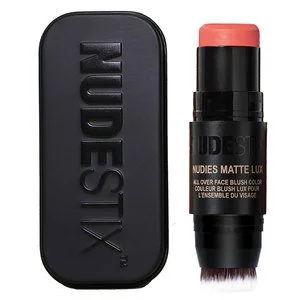 Nudestix Nudies Matte Lux All Over Face Blush Color Juicy Melons 7g v:1189324