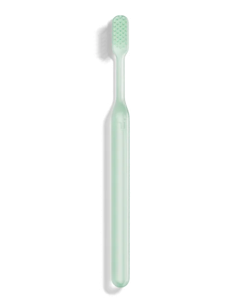 Hismile Green Toothbrush 1 stk v:7004208 Hismile Green Toothbrush 1 stk v:7004208